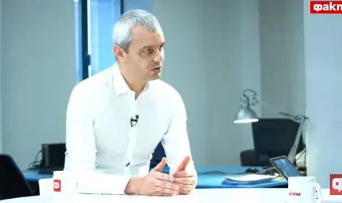 Костадин Костадинов пред ФАКТИ: Правителството е еднакво вредно за всички и бърка в джоба на всички (ВИДЕО)