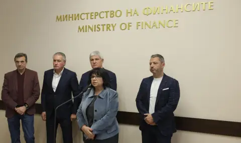 Теменужка Петкова: Диалогът е възстановен. Чухме предложенията на бизнеса и синдикатите