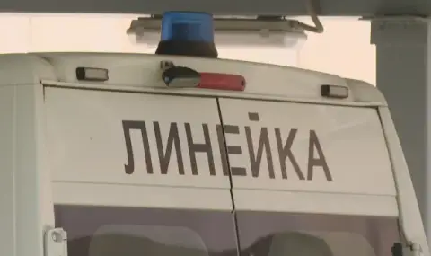 10-годишно дете е в болница след катастрофа в бургаския ж.к. „Меден рудник“