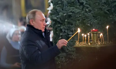 МНС: Заповедта за арест на Владимир Путин няма да изчезне, дори ако войната в Украйна приключи