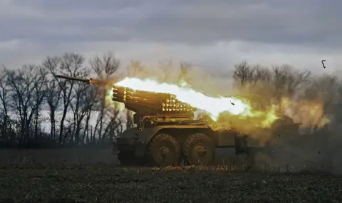 НАТО не отчита спад на военната помощ за Киев след оттеглянето на САЩ