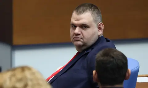 Те излязоха да защитят Пеевски: „Казаха ни да дойдем“