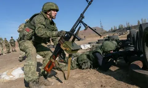 Тежки поражения в жива сила! Най-малко 155 хиляди са загиналите руски войници в Украйна