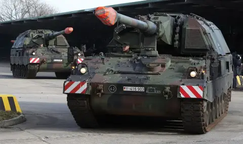 Враг пред портите на Русия! Германия изпраща още войници за укрепване на източната граница на Полша