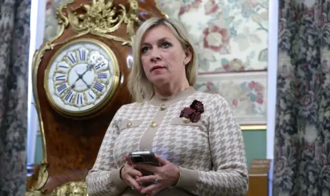 Захарова: Не Русия, а страните от ЕС увеличават разходите си. Защо ги наказва Урсула?!