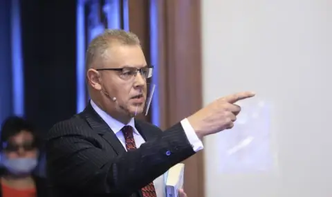 Александър Андреев: Съмнявам се, че толкова много сканиращи устройства могат да бъдат осигурени навреме