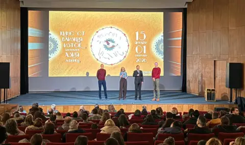 Азербайджанска филмова вечер в рамките на Sofia MENAR Film Festival – кино, памет и послание за човечност