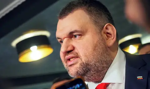 Делян Пеевски: За България членството в Съвета за мир няма алтернатива