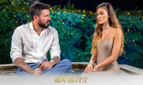 Йоана отговори на въпроса бременна ли е от Мартин Елвиса