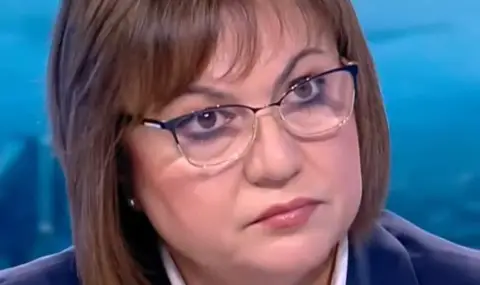 Корнелия Нинова: Скандално действие на една провалена власт! Правителството посегна и на Сребърния фонд