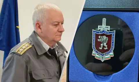 МВР награди спасителя на „Сребърна“ с най-високия професионален приз