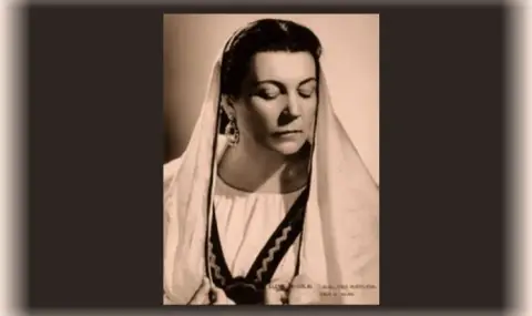 Несравнимата Елена Николай – 121 години от рождението на великата българска певица