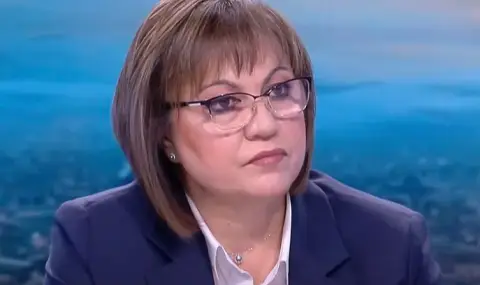Нинова: Ще призная депутатите, ако след едномесечната ваканция си намалят и замразят заплатите