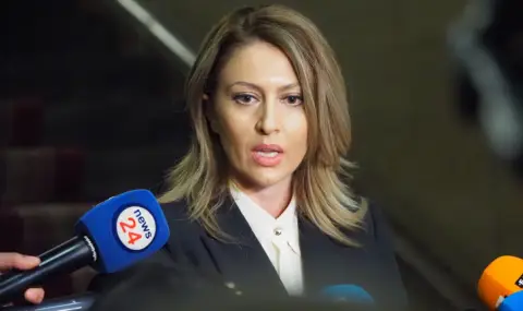 Рая Назарян: ГЕРБ няма страх от нов политически проект, включително и такъв, свързан с президента Румен Радев