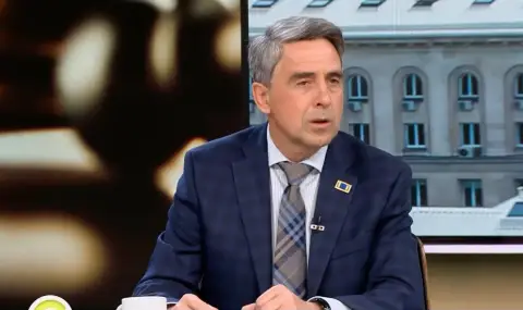 Росен Плевнелиев: Гражданското общество в България трябва да се изправи срещу новия Хитлер на XXI век