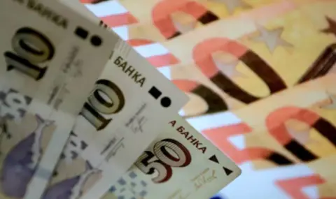 Сбогом български лев: От утре официалното платежно средство у нас остава единната европейска валута
