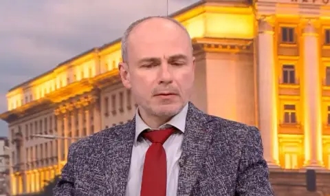 Доц. Петър Чолаков: Реакцията на Радев за служебния кабинет е много интересна