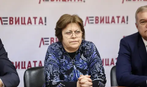 Татяна Дончева: Четирима от петимата кандидати за служебен премиер, дали съгласие при Йотова, са хора на Пеевски