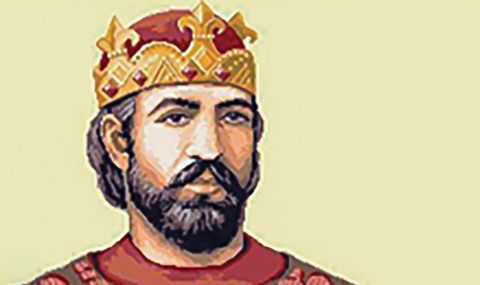 24 март 1201 г. Цар Калоян превзема Варна от Византия
