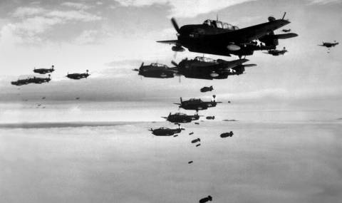 29 март 1944 г. Бомбардировката над София