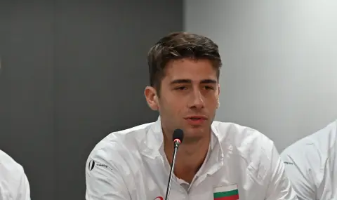 Алекасндър Донски е четвъртфиналист на двойки в Руанда