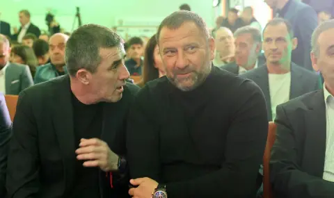 Александър Александров скочи остро на Стилиян Петров и Георги Градев