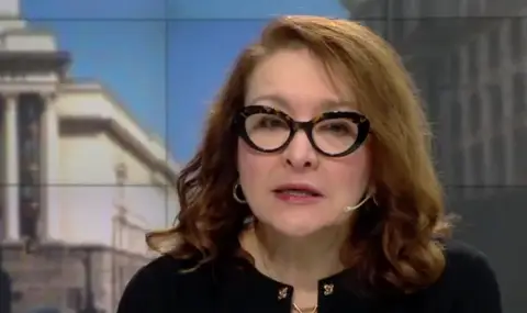 Антоанета Христова: „Прогресивна България“ на Румен Радев превзема лявата ниша