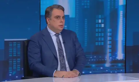 Асен Василев: Ако беше наше МВР, вътрешен министър щеше да е Бойко Рашков