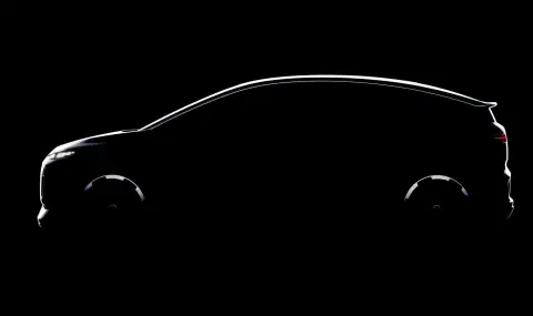 Audi A2 се завръща – ето и първата му официална снимка