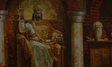 Българската държава по времето на цар Симеон (893 – 927) – нов поглед към историческите събития