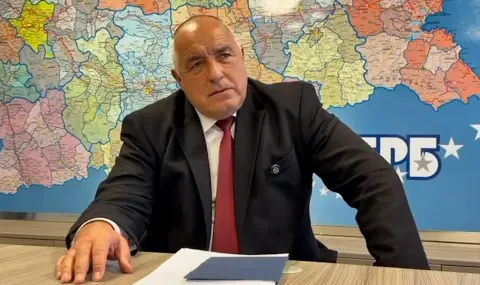 Борисов: Решението за „Боташ“ е в ръцете на Ердоган