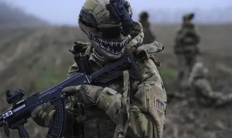 Чуждестранните легиони в Украйна: защо са все по-важни