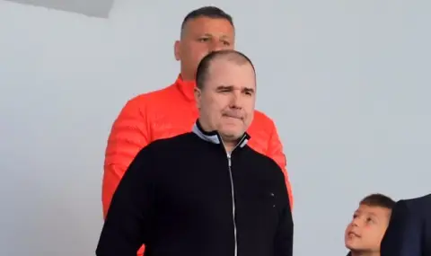 Цветомир Найденов коментира дузпата на Левски