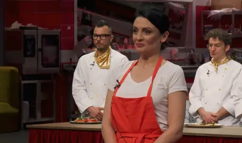 Диана Димитрова и Рая Пеева вдигнаха скандал в „Hell’s Kitchen“ (ВИДЕО)