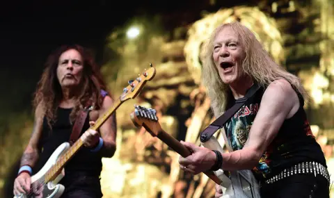 Документалният филм „IRON MAIDEN: Burning Ambition“ с премиера на 8 май (ТРЕЙЛЪР)