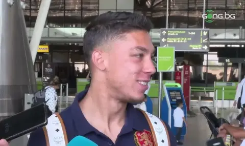 Филип Кръстев: Да съм капитан означава много за мен