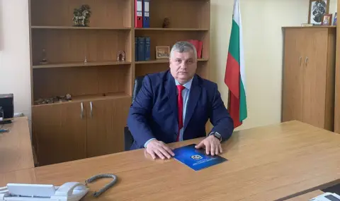 Главен комисар Емил Пармаков поема ръководството на Главна дирекция „Национална полиция“