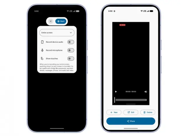 Google пусна най-важната бета версия на Android 17