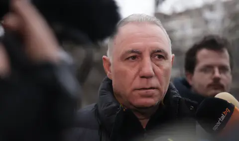 Христо Стоичков за Георги Велинов: Никога не се предаде