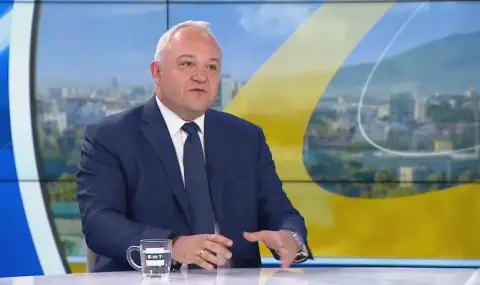 Иван Демерджиев, „Прогресивна България“: Ние не сме играчи, а хора, отдадени на кауза