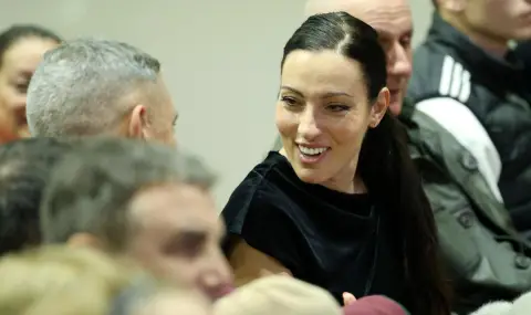 Ивет Лалова с емоционално обръщение към Малена Замфирова