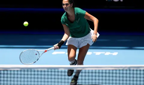 Изабелла Шиникова се класира на четвъртфинал в Шарм ел Шейх