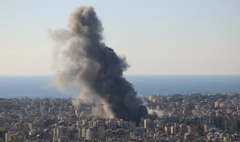 Израелската армия е убила високопоставен командир на палестинската групировка „Ислямски джихад“ в Ливан