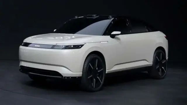 Крах за общата програма на Honda и Sony за електромобили