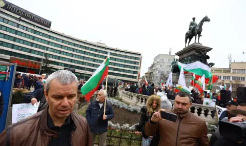 Крумова, Костадинов и митът за Големия брат на България