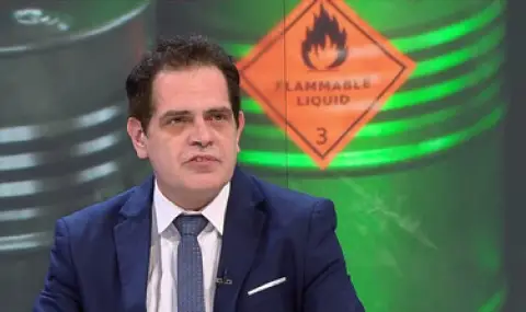 Лъчезар Борисов: Доставяме петрол предимно от Казахстан и Египет. „Лукойл“ и Спецов се справят