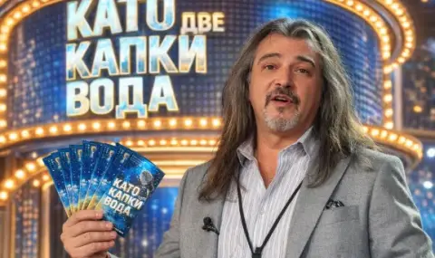 Магърдич Халваджиян не продава покани за финала на „Като две капки вода“