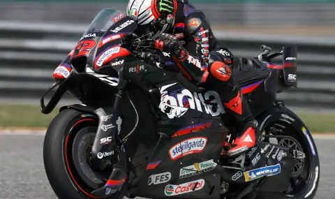 Марко Бедзеки с историческа победа за Aprilia в Гран при на Тайланд