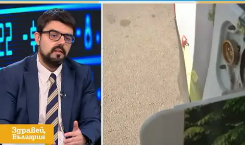 Мартин Владимиров: Това е най-тежката петролна криза в историята