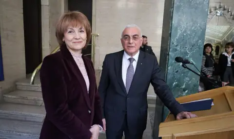 Министър Шарков: Ще направя всичко по силите си българите да дадат гласа си в едни честни и прозрачни избори